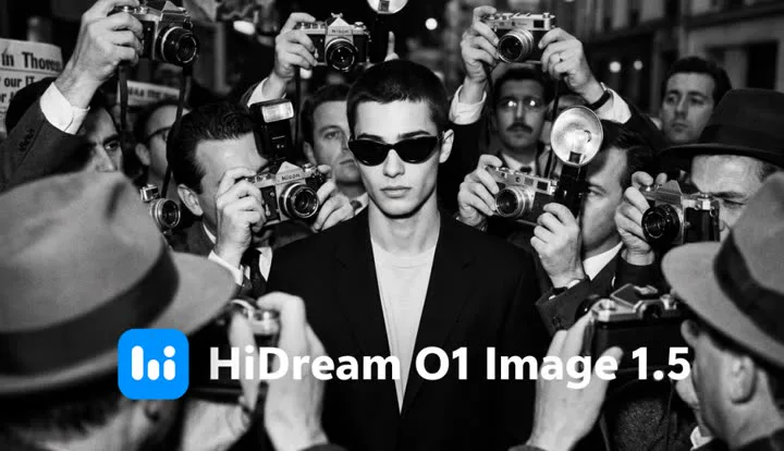 HiDream O1 Image 1.5